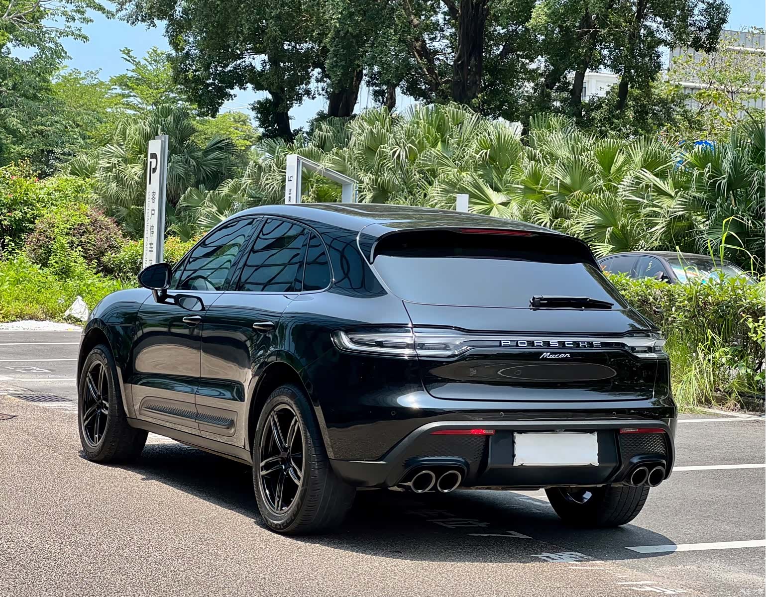 Porsche Macan, 2022 14