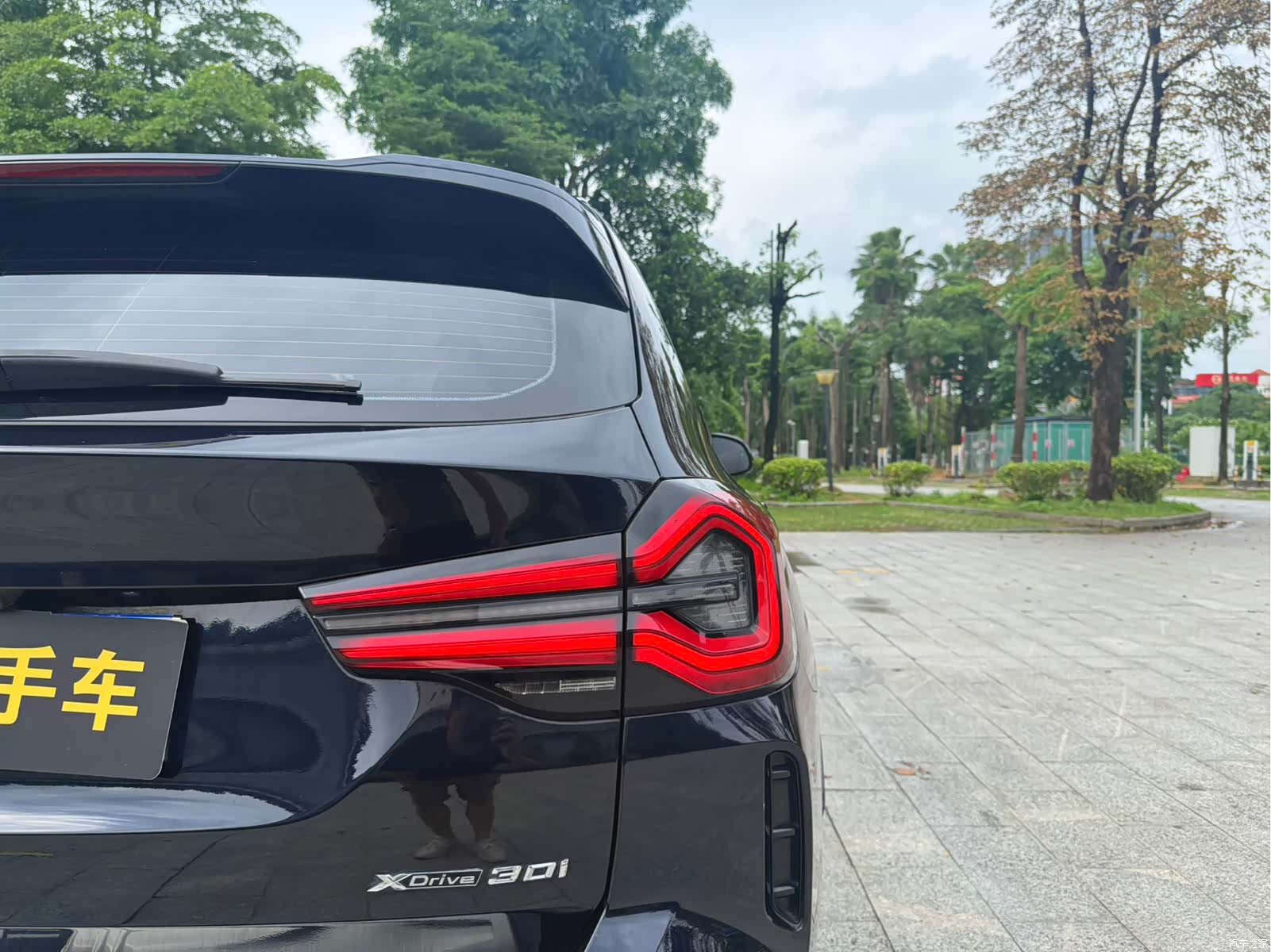 BMW X3, 2022 16