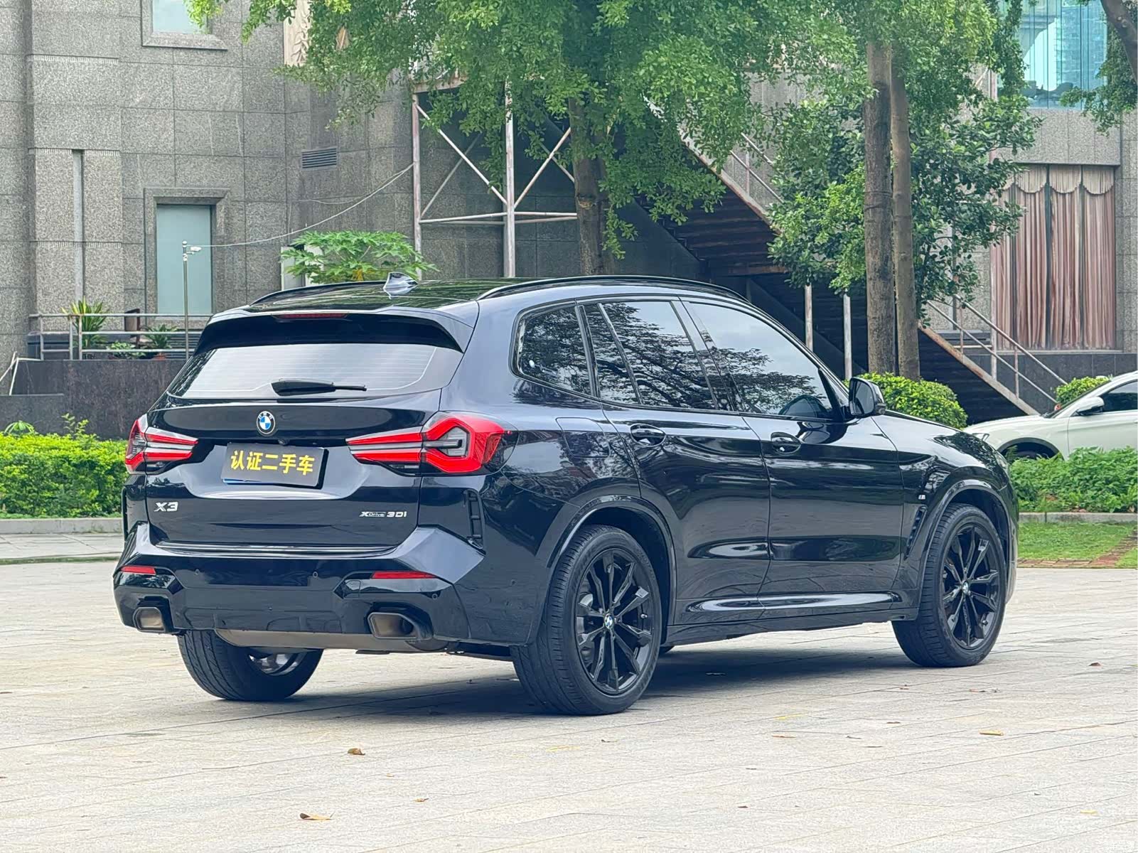 BMW X3, 2022 20