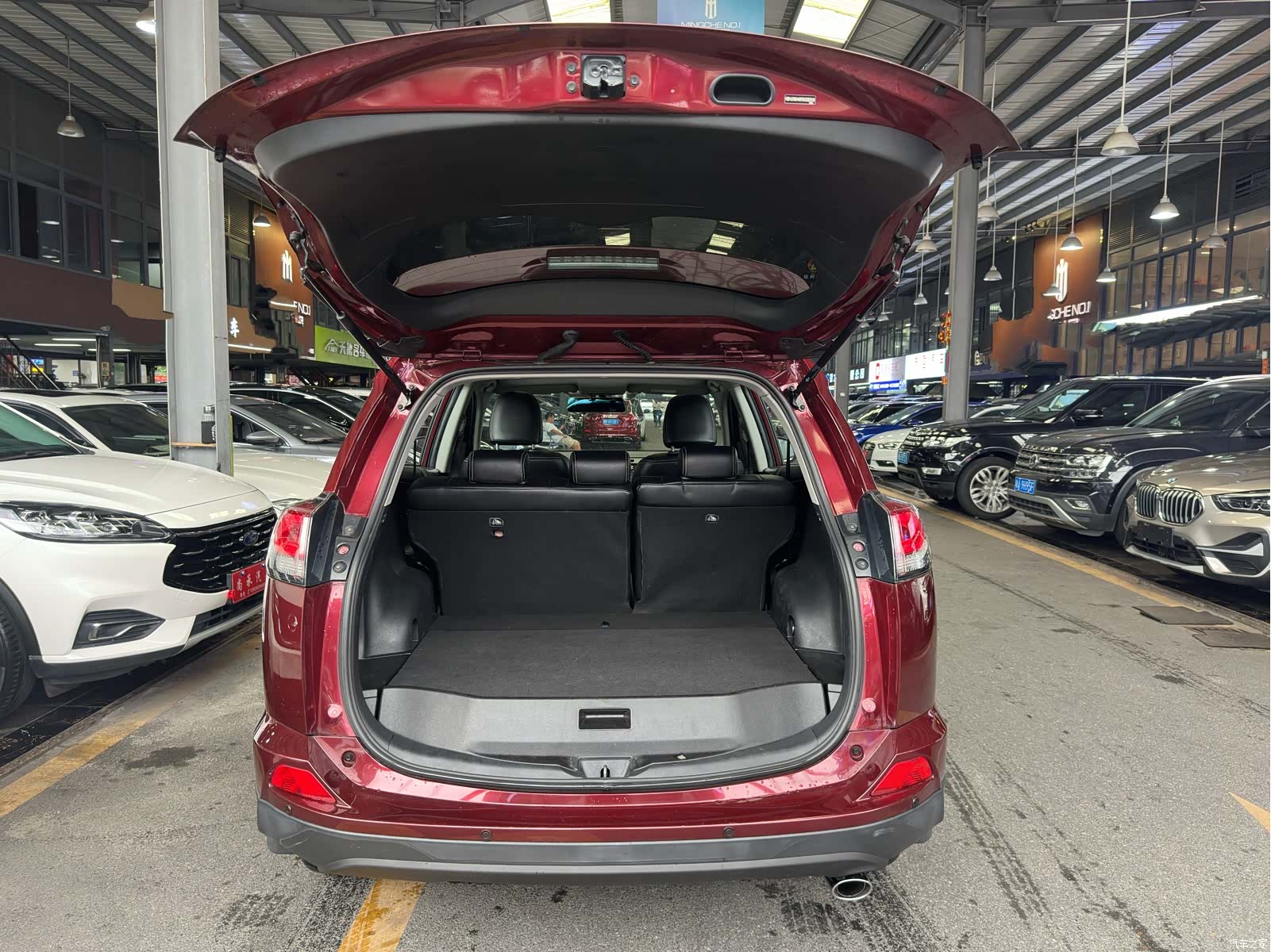 Toyota RAV4, 2017 6