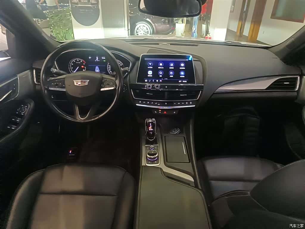 Cadillac CT5, 2021 10