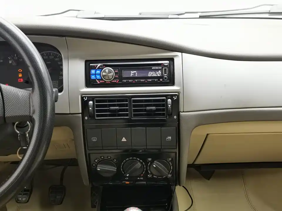 Volkswagen Santana Zhijun