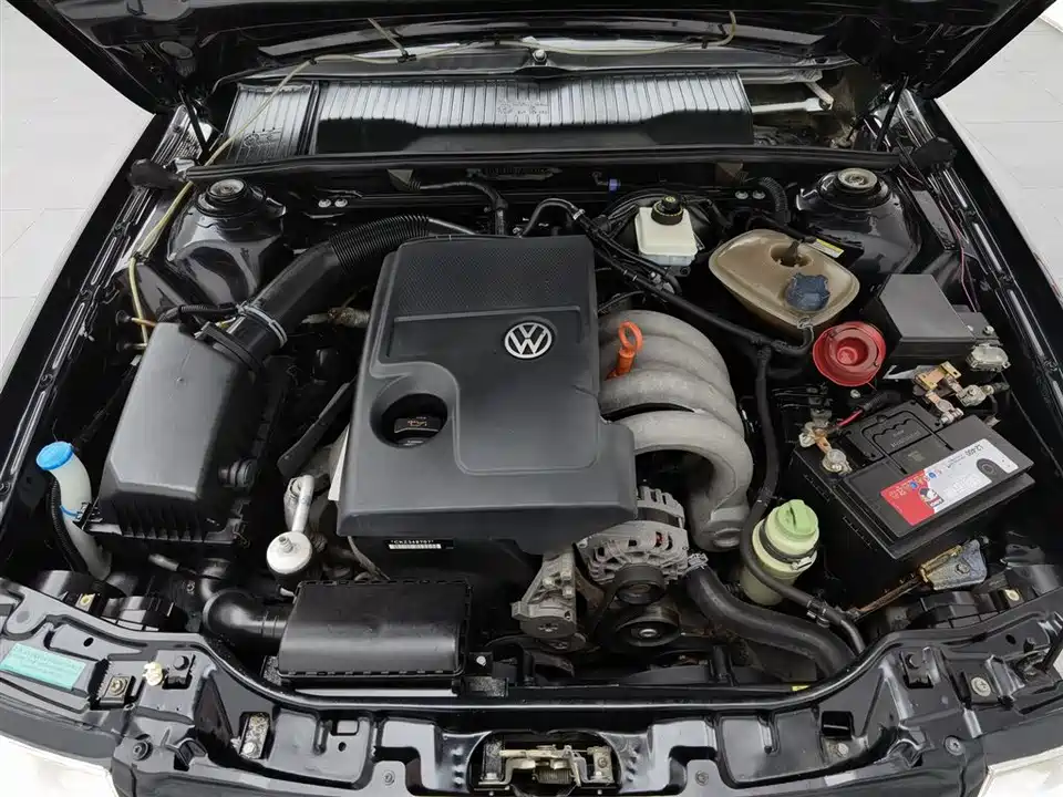 Volkswagen Santana Zhijun