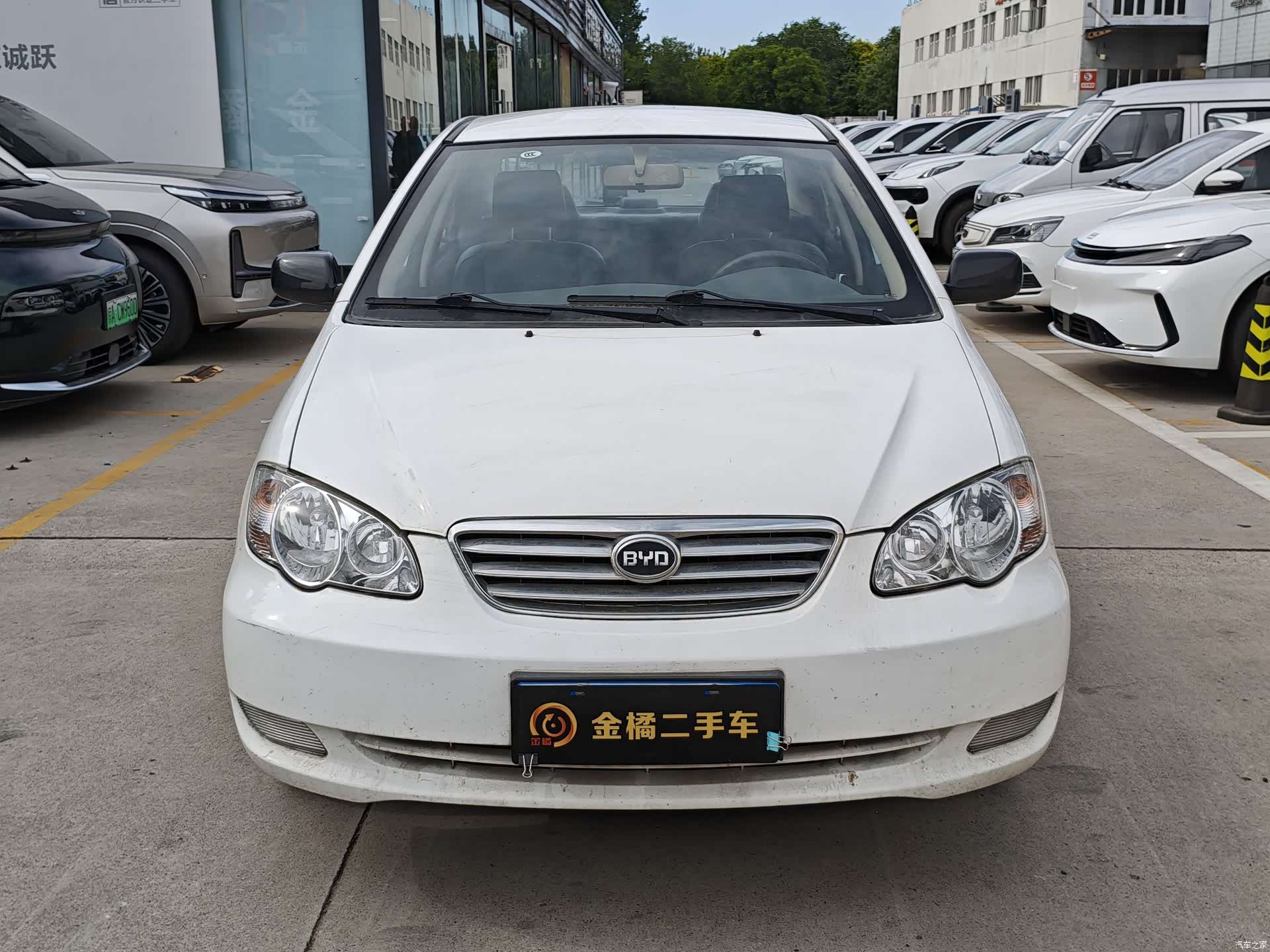 BYD F3, 2020 все фото