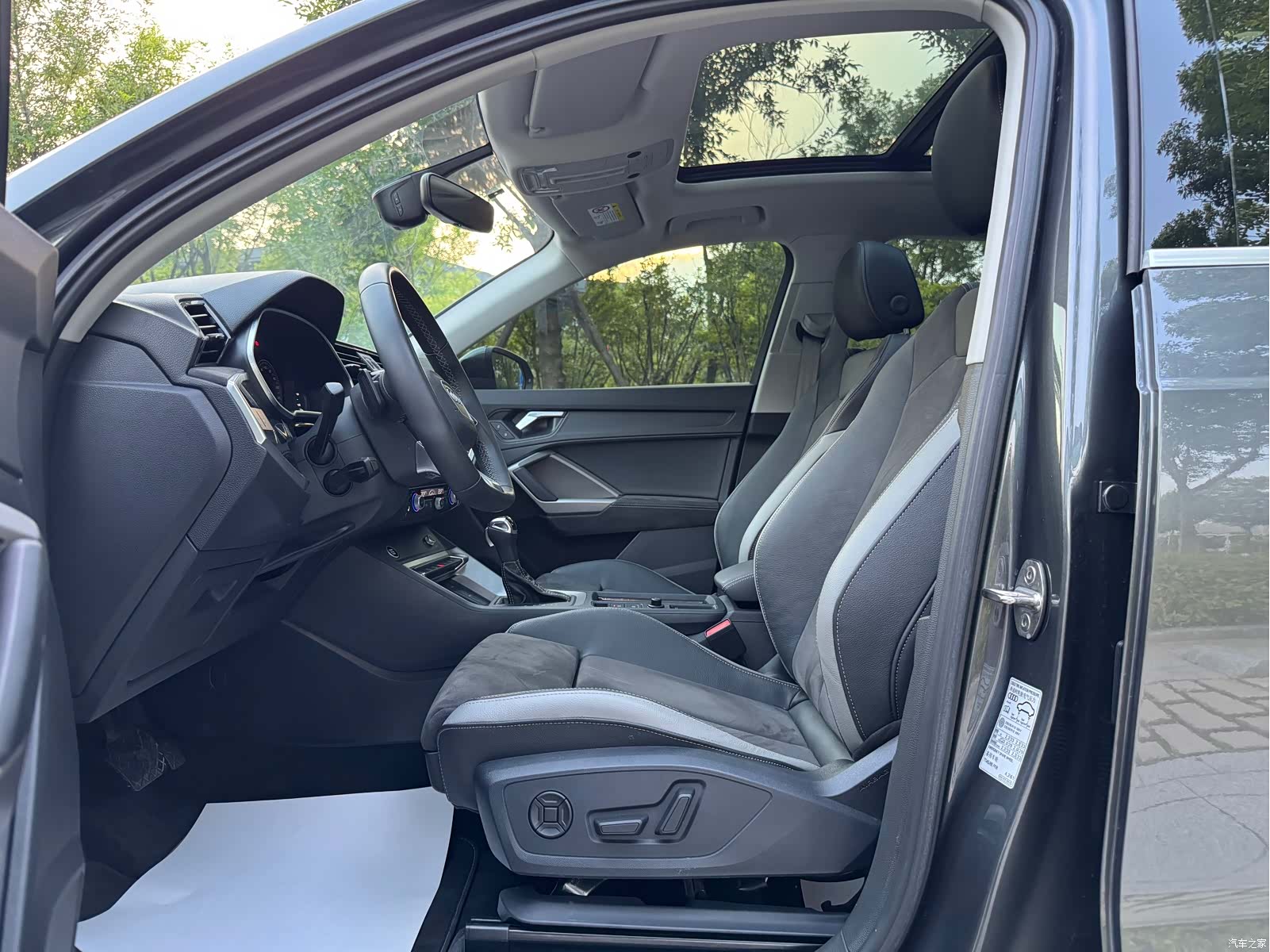 Audi Q3, 2022 8