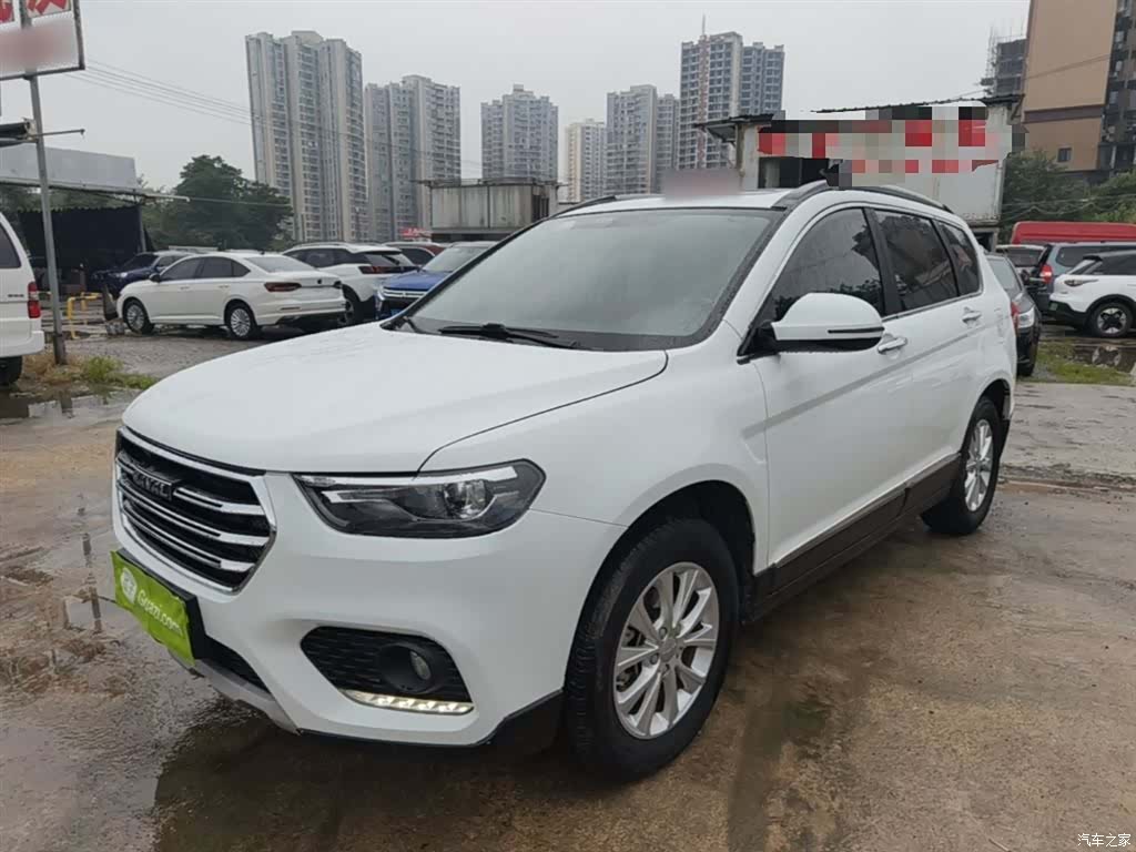 Haval H6, 2020 2