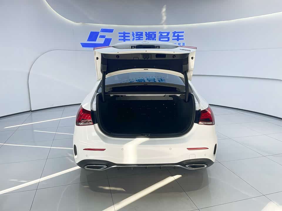 Mercedes-Benz Class A