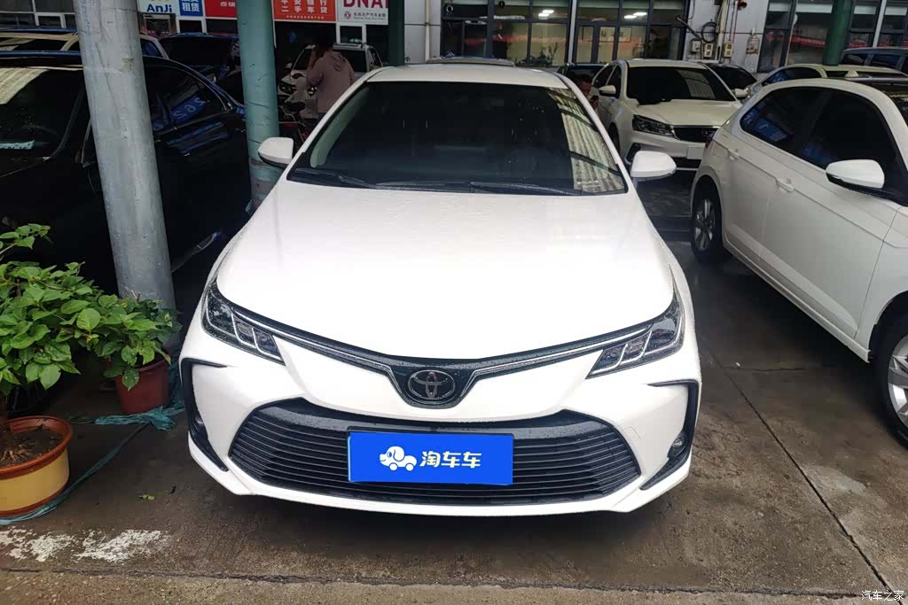 Toyota Corolla, 2025 2