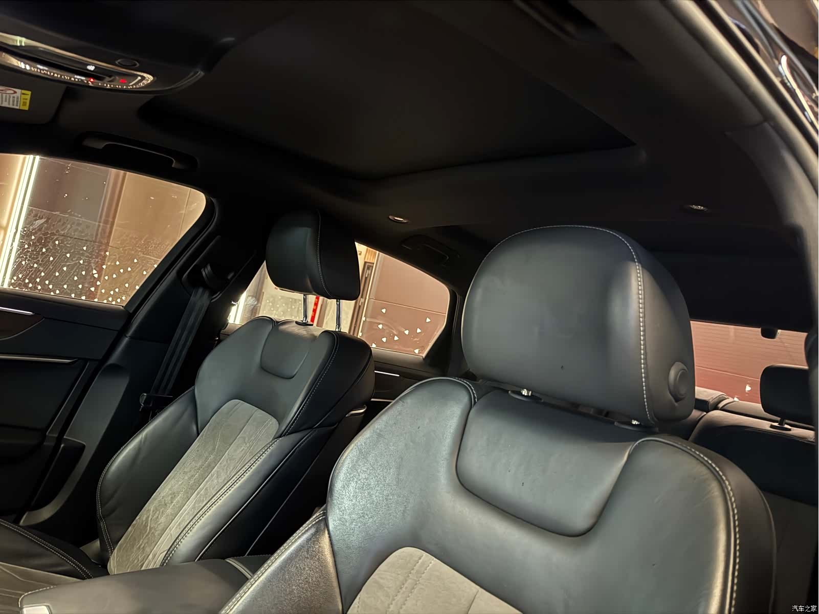 Audi A6L, 2023 8