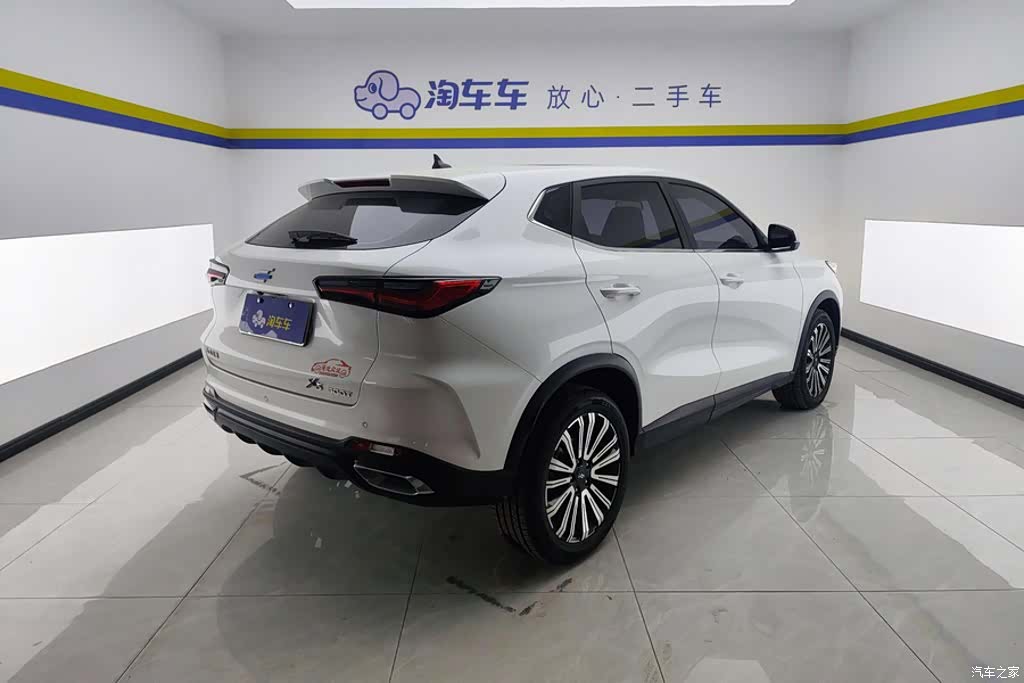 Changan X5, 2022 3