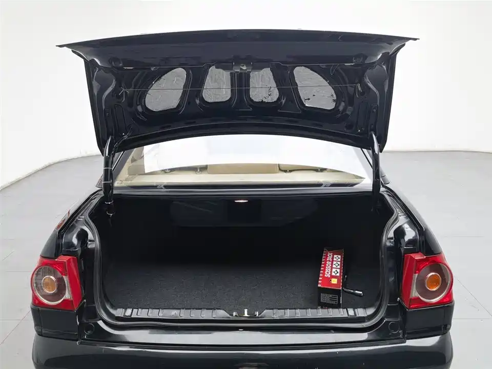 Volkswagen Santana Zhijun