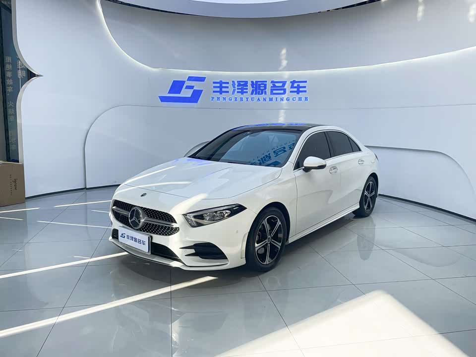 Mercedes-Benz Class A