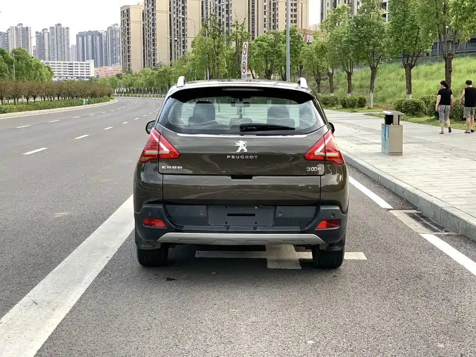 Peugeot 3008