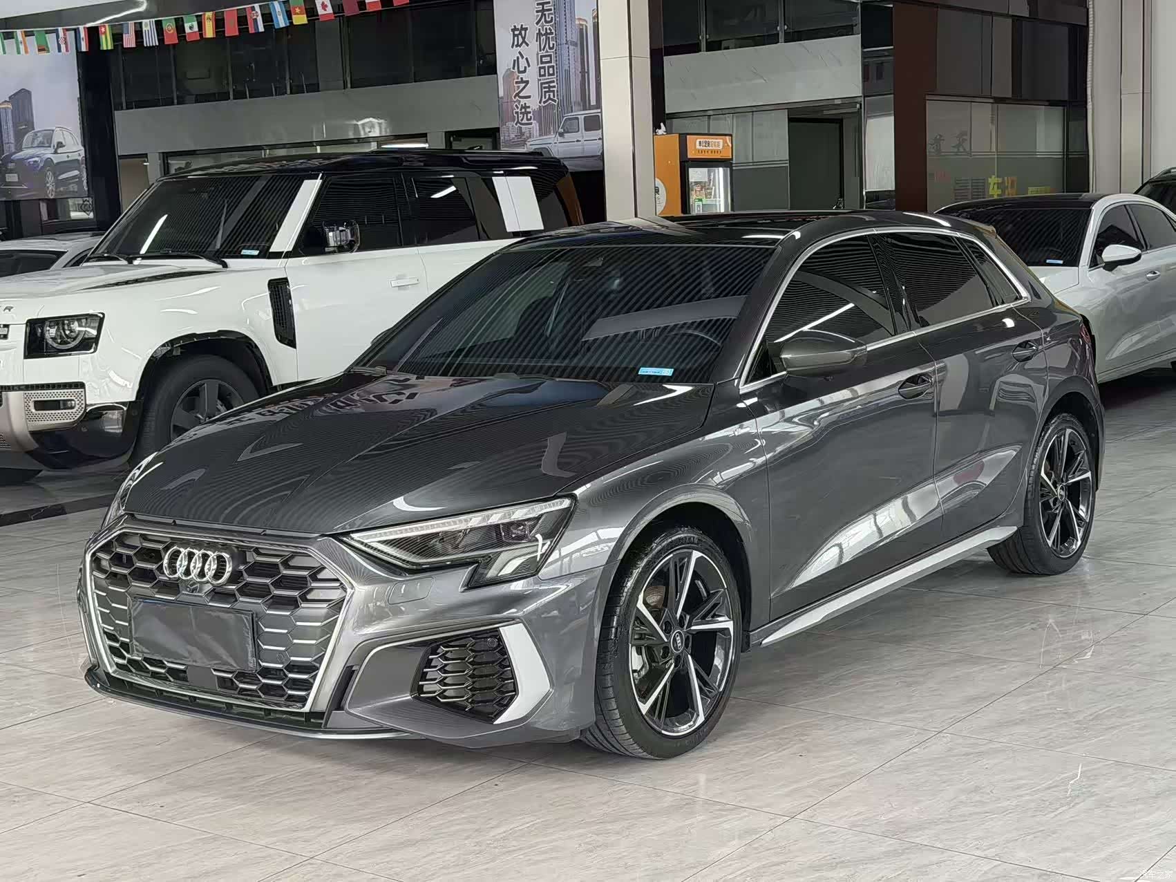 Audi A3, 2023 1