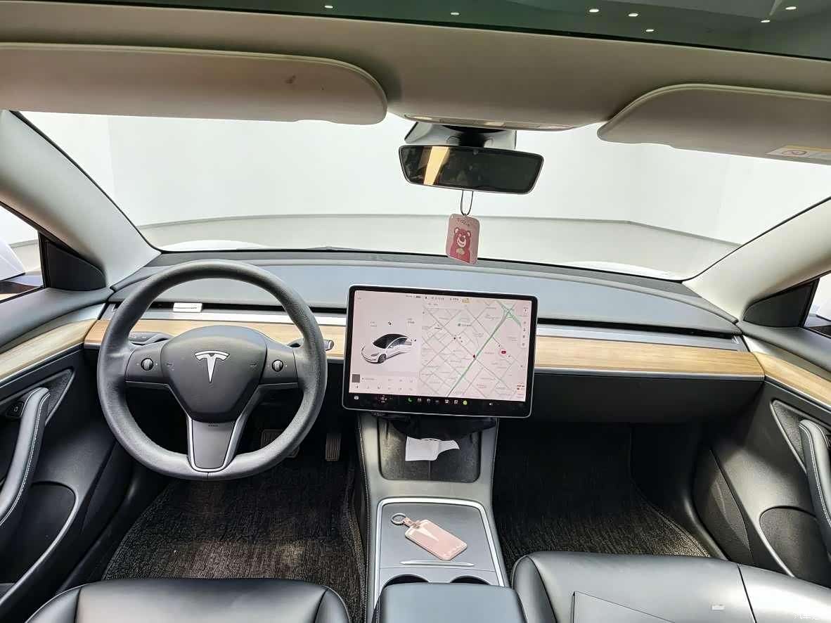 Tesla Model 3, 2021 4