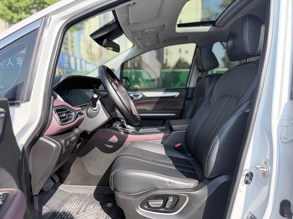 Trumpchi Trumpchi M6