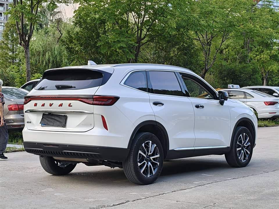 Haval H6