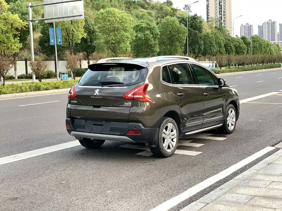 Peugeot 3008