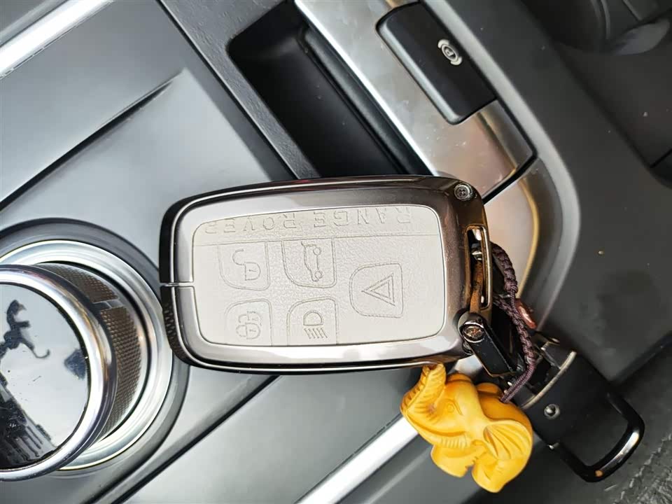 Land Rover Discover Shenxing