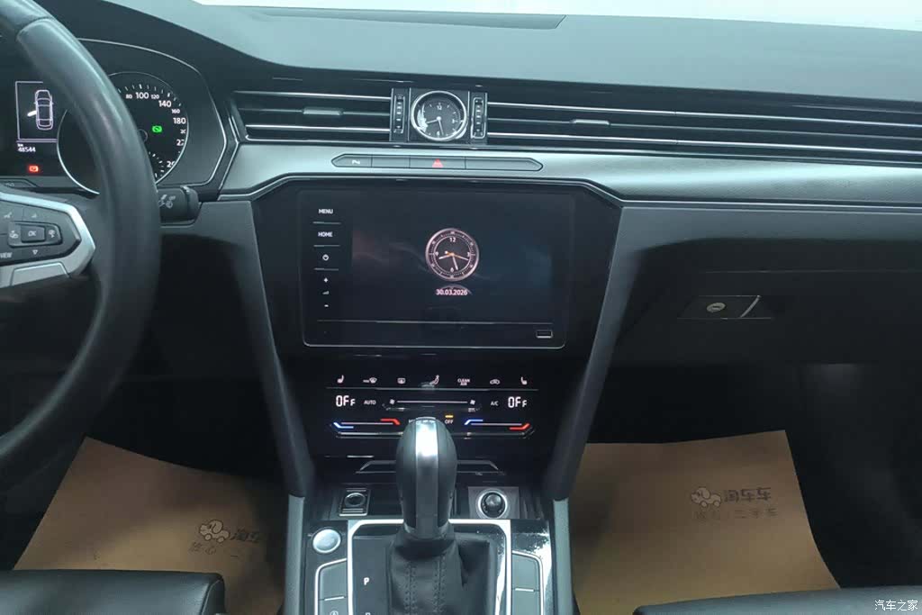 Volkswagen Magotan, 2020 13