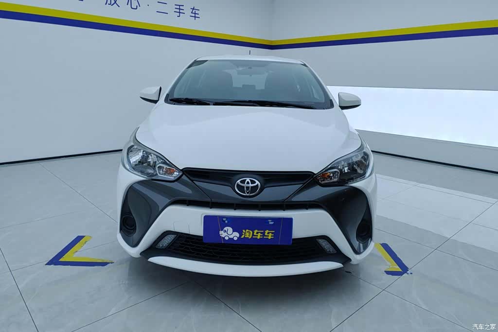 Toyota YARiS L, 2020 2
