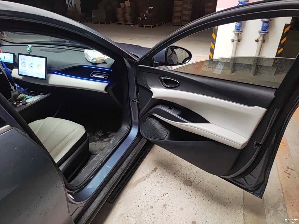 BYD Seal, 2024 21