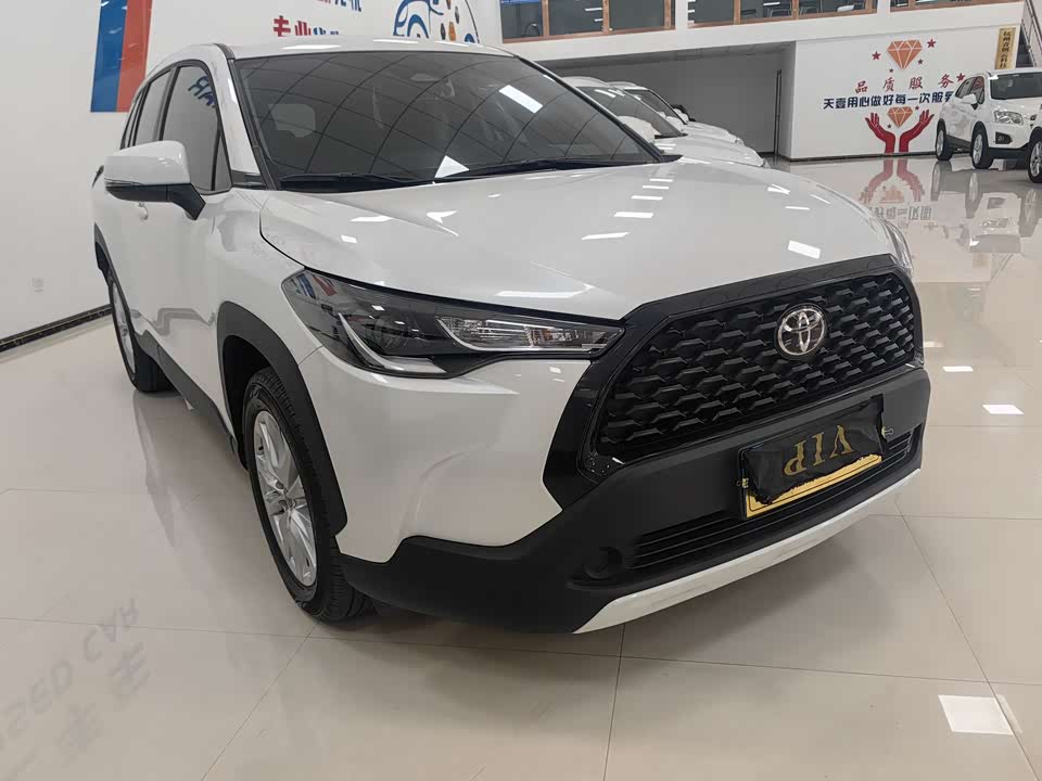 Toyota Corolla Sharp amplifier