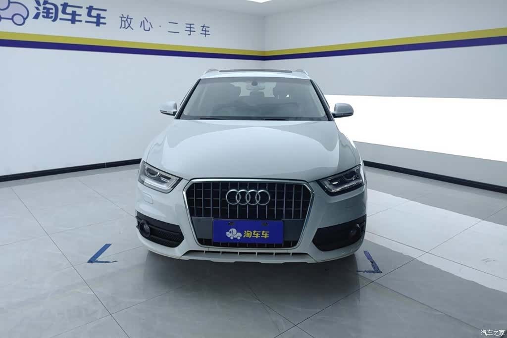 Audi Q3, 2016 2