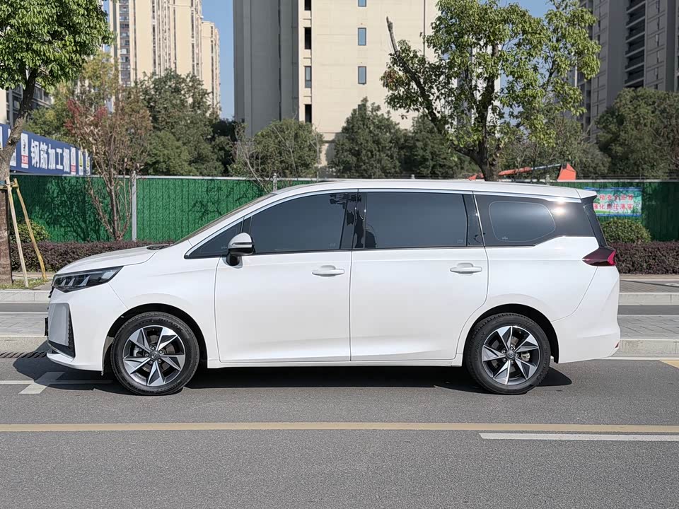 Trumpchi Trumpchi M6