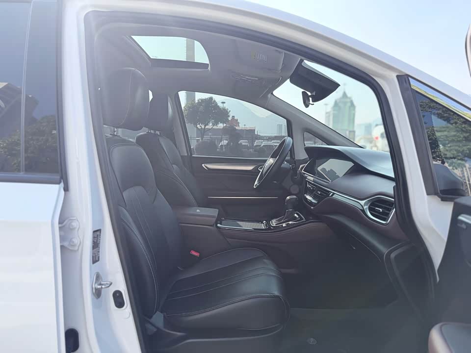 Trumpchi Trumpchi M6