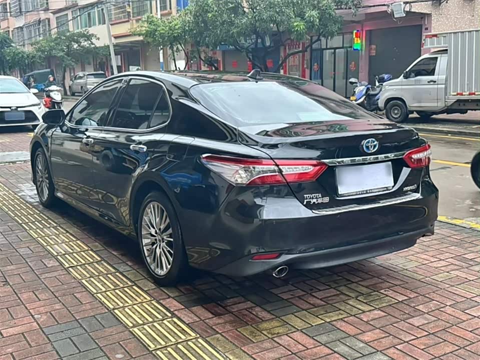 Toyota Camry Toyota Camry