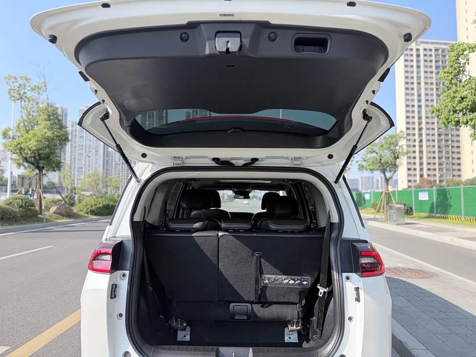 Trumpchi Trumpchi M6