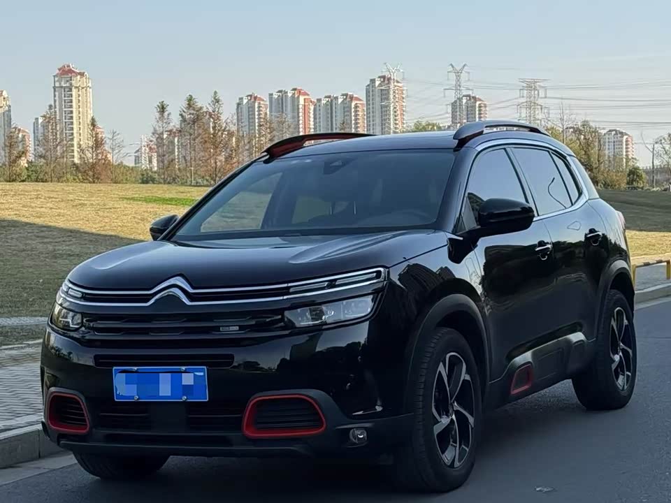 Citroen Tianyi C5 AIRCROSS
