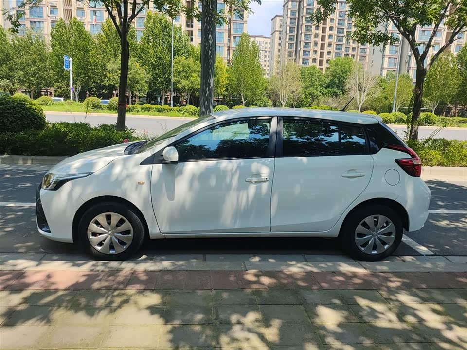 Toyota YARiS L Zhixuan Toyota YARiS L Zhixuan