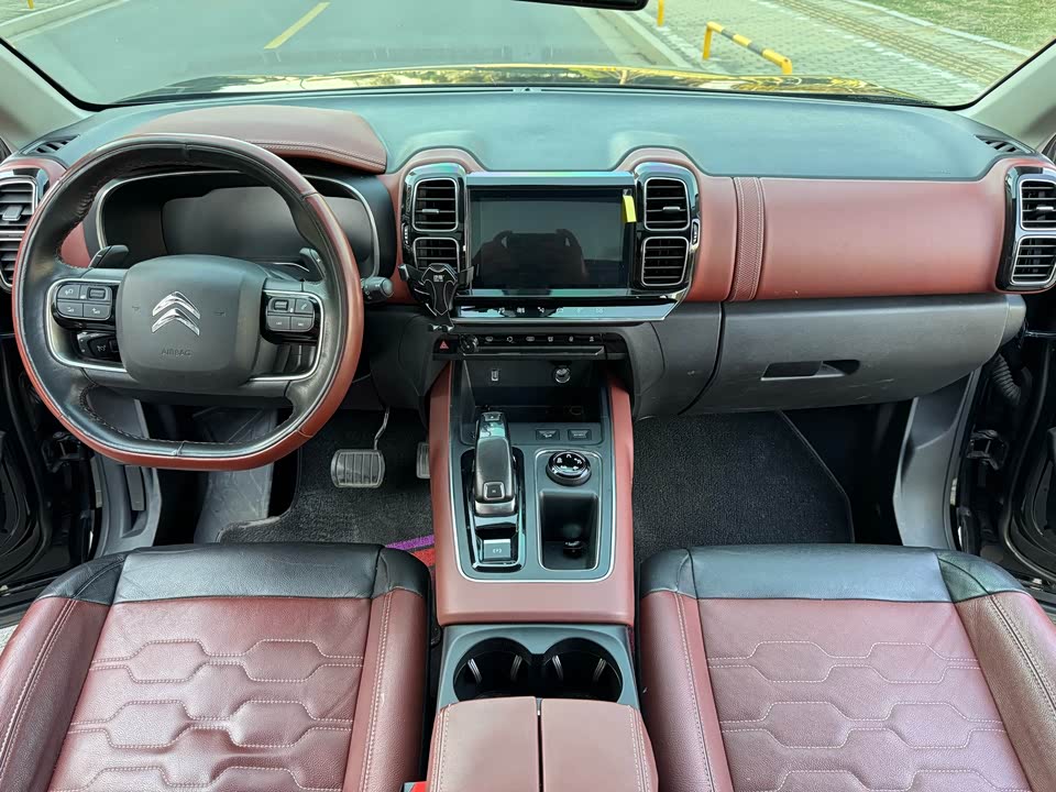 Citroen Tianyi C5 AIRCROSS