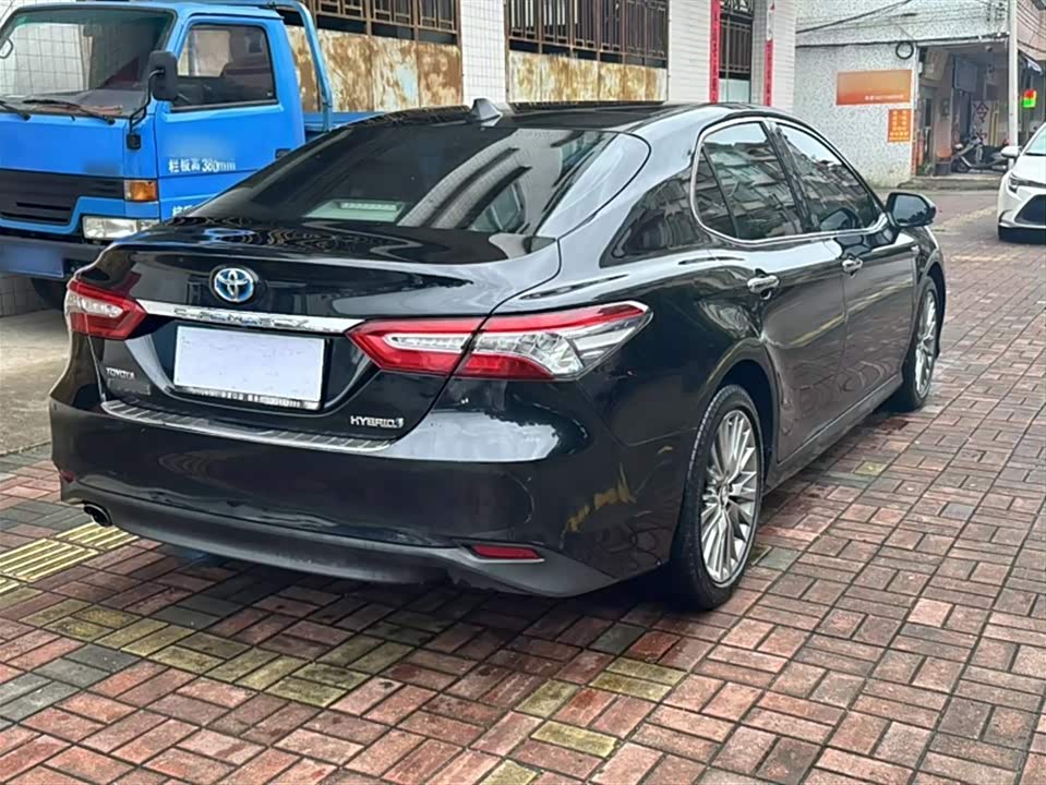 Toyota Camry Toyota Camry