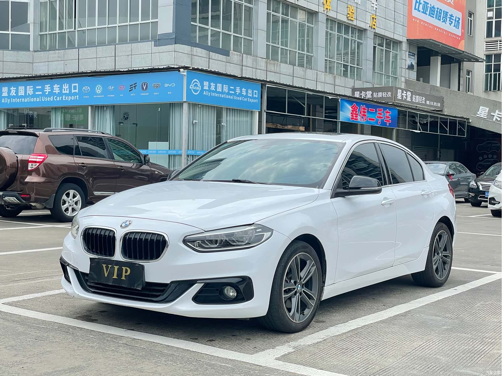 BMW 1 Series, 2019 1