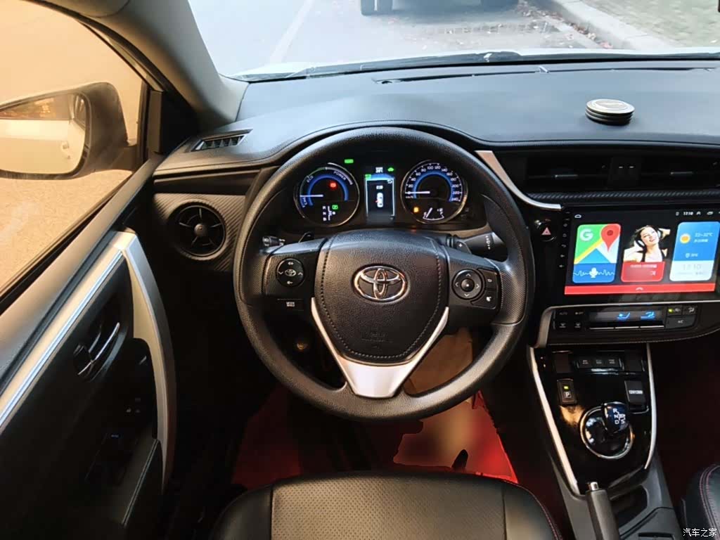Toyota Levin, 2018 11