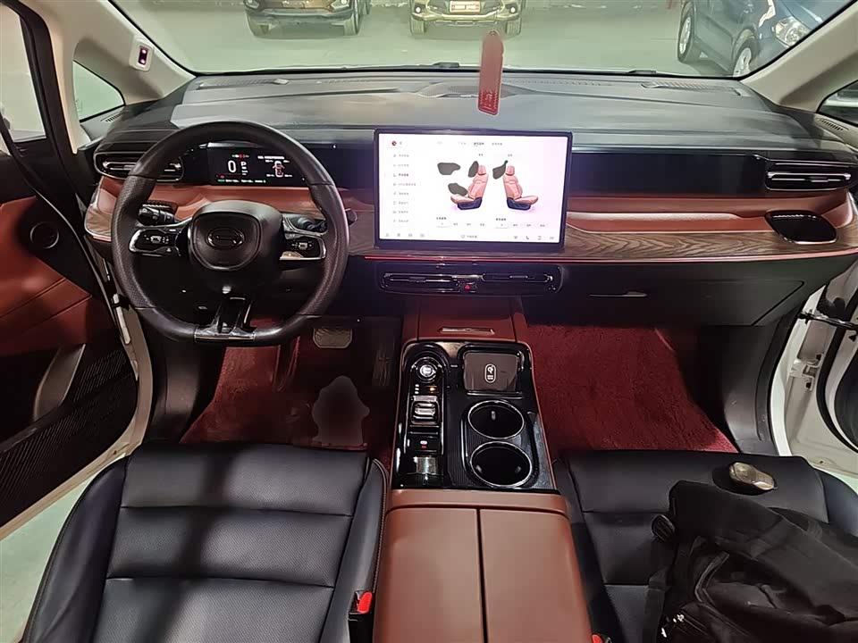 Trumpchi Trumpchi E8