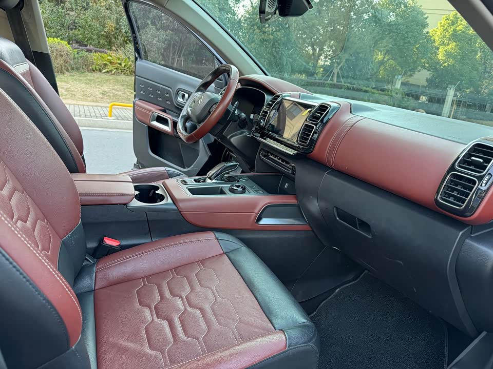 Citroen Tianyi C5 AIRCROSS