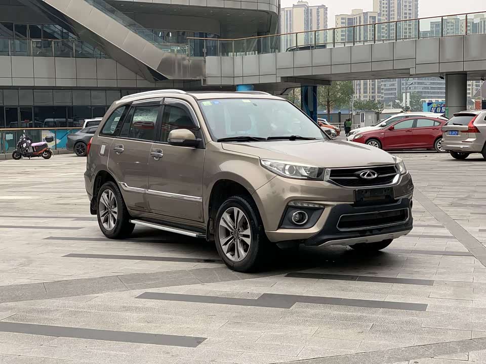 Chery Tiggo 3