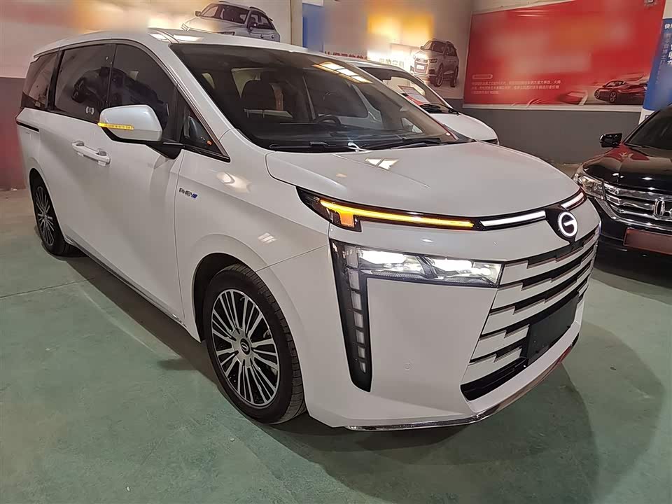 Trumpchi Trumpchi E8