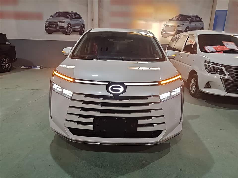 Trumpchi Trumpchi E8