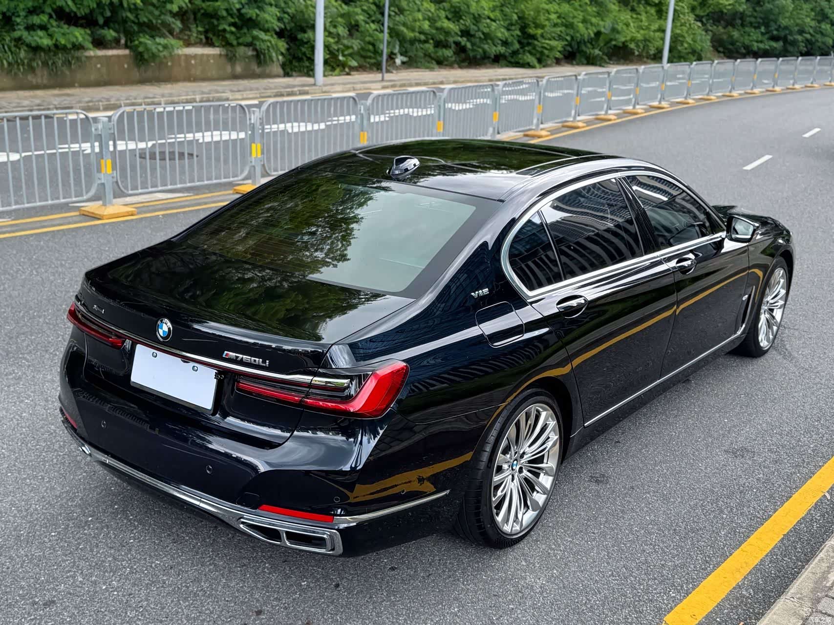 BMW 7 Series, 2019 24