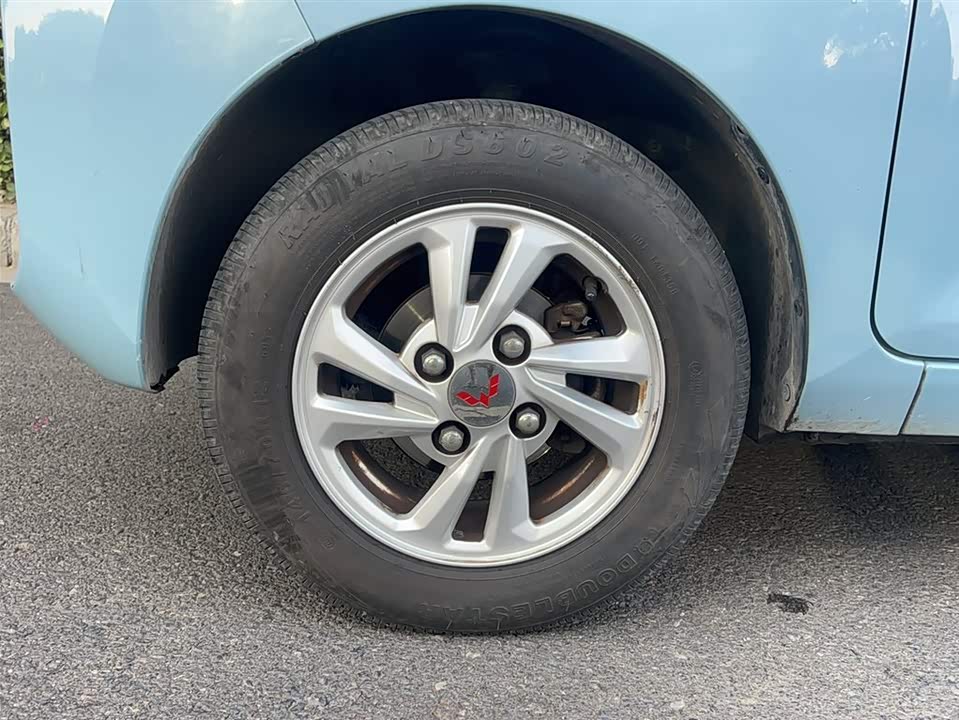 Wuling Hongguang MINIEV