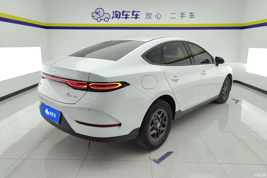BYD Qin, 2025 3