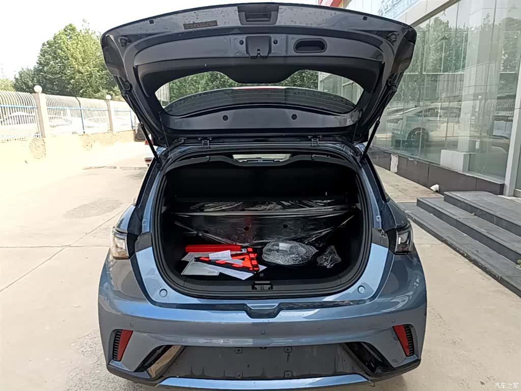 BYD Dolphin, 2026 19