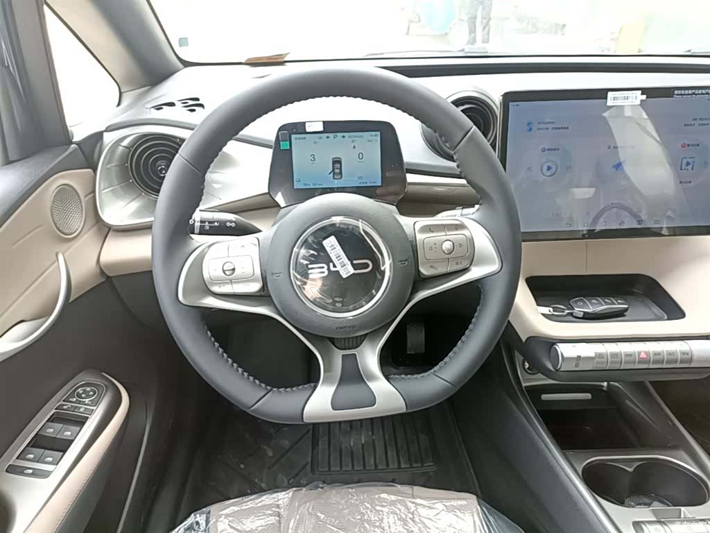 BYD Dolphin, 2026 11