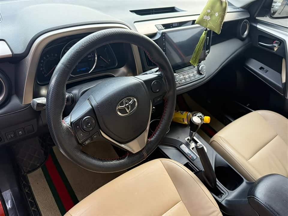 Toyota RAV4 Rongfang Toyota RAV4 Rongfang