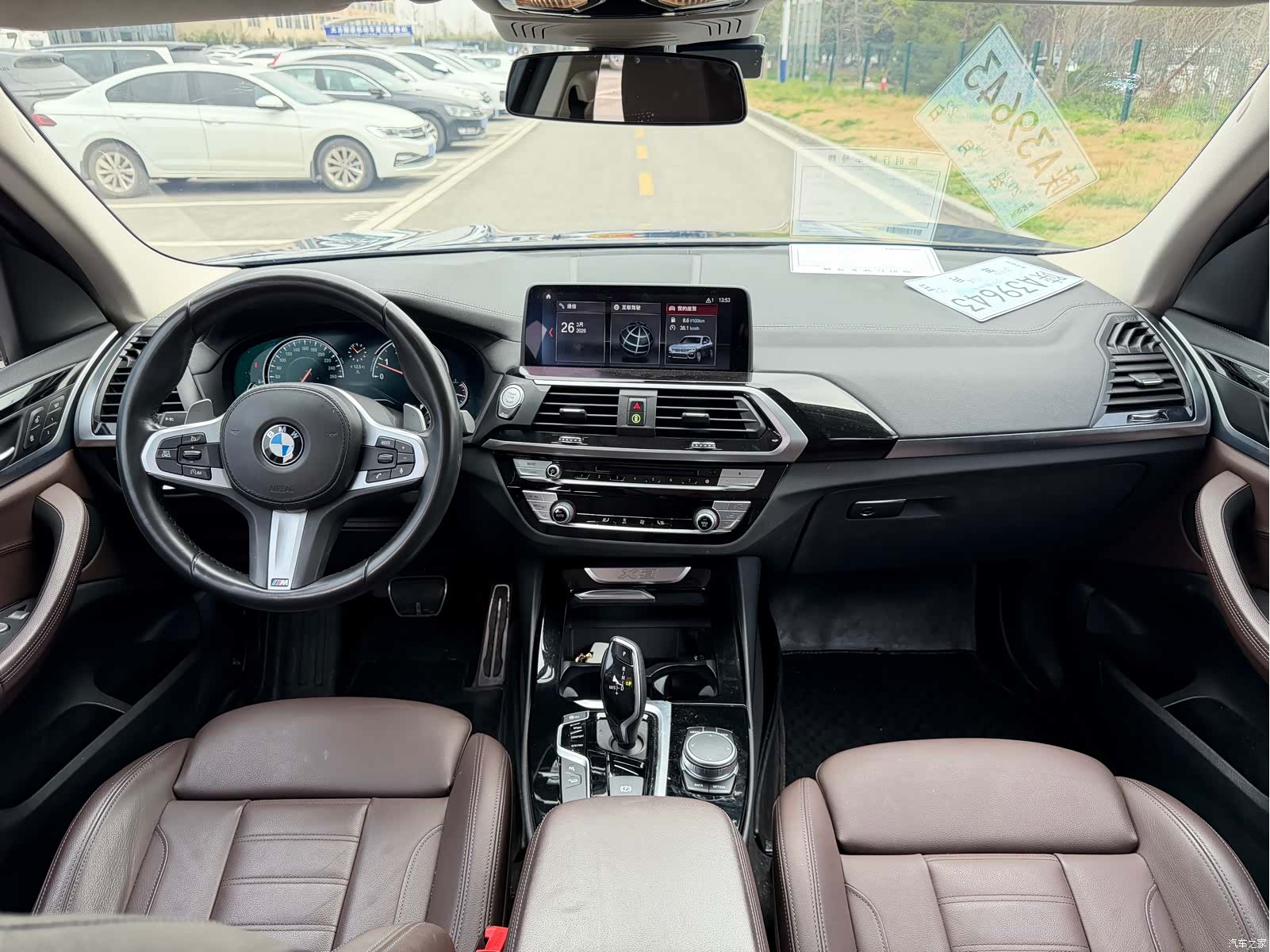 BMW X3, 2019 12